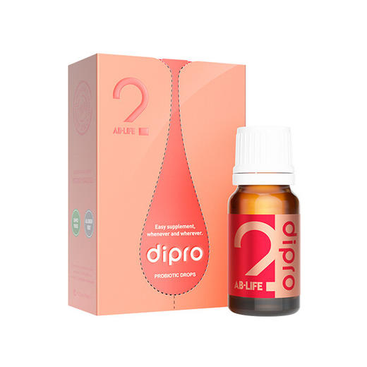 迪辅乐安洛普AB-LIFE益生菌10ml 商品图0