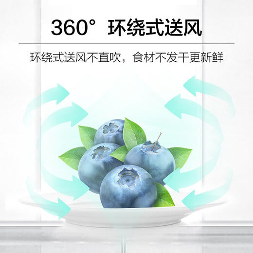 海尔478升 无霜变频 十字对开 四开门 母婴三档变温 黑金净化超薄 冰箱 一级能效 超大容量BCD-478WGHTD5DB9 商品图3