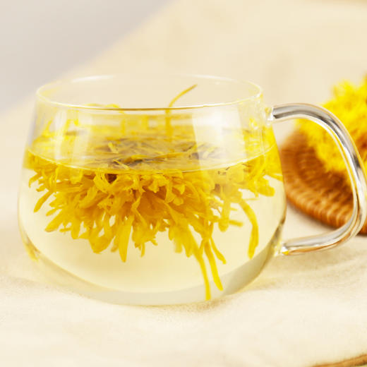 【第2件0元】芽典 金丝皇菊 非遗传承人监制 伴手礼 30g/盒（京东同款） 商品图2