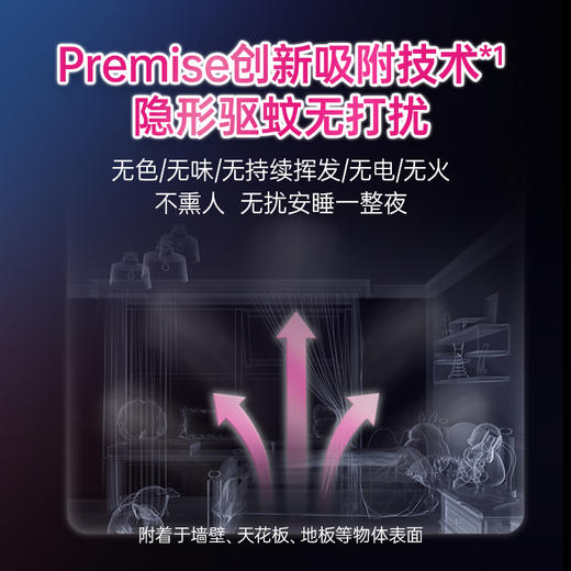 拜灭士定量驱蚊喷雾|成为蚊子最讨厌的人！一喷≈24小时守护|拜耳 商品图4