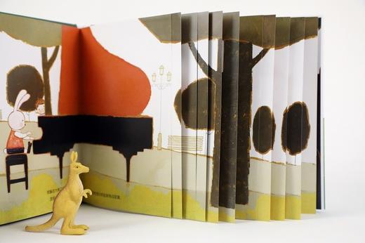 (仓发) 森林里的七重奏（爱心树童书）/新星出版社/[日]山田和明/9787513346092 商品图6