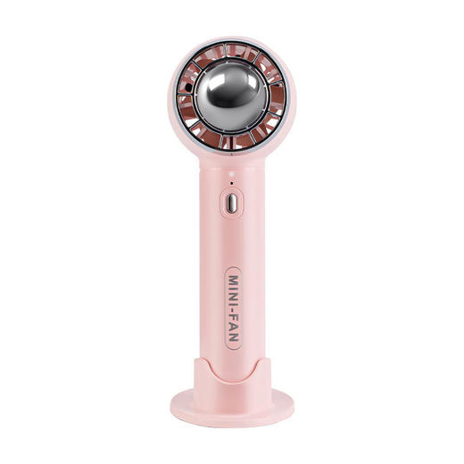 【李佳埼推荐】手持小风扇USB，迷你随身便携式超静音，学生降温神器 商品图6