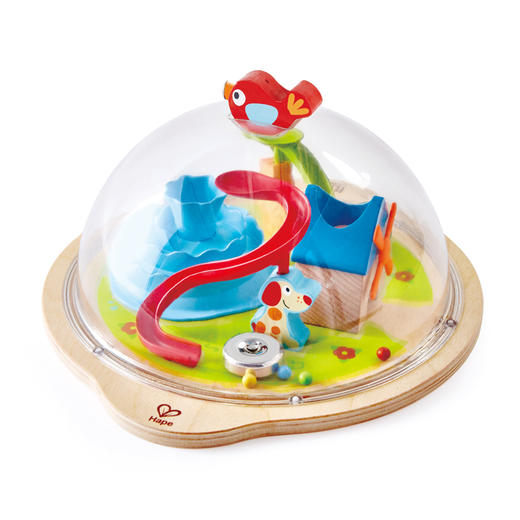 【独家特惠】Hape佩佩阳光谷立体迷宫E0458 商品图1