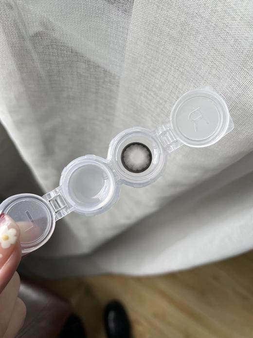 Hanawink品牌-Nana Black甜丧黑兔200/400/475/500/600-700度缺货（已补货） 商品图8