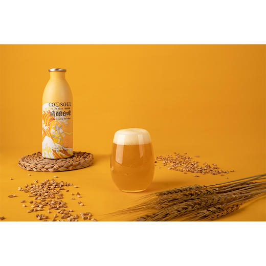 【德式白啤】460ml*6支 COOSOUL酷鼠精酿系列 商品图8