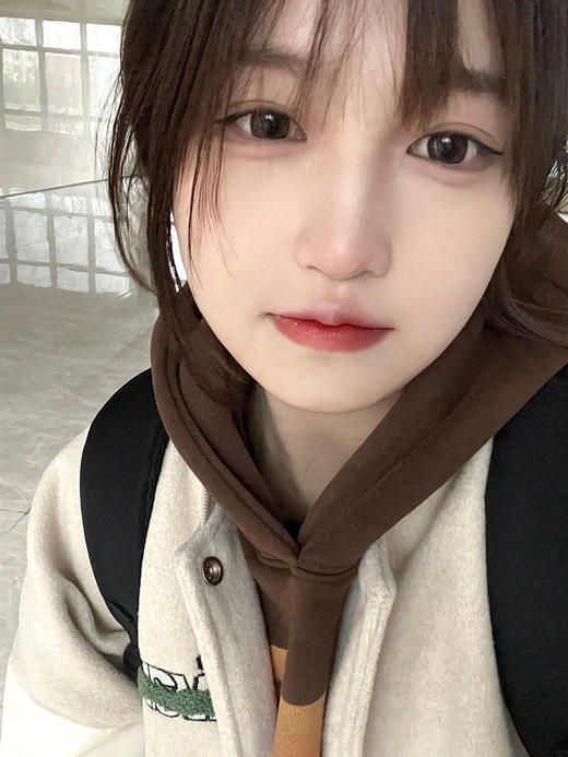 平价年抛 冰珠透棕 pfgirl  / 大直径14.5 着色13.6  /  （同品牌多副更划算 选款完整色板在详情页) 平价大直径 狗狗眼美瞳 商品图4