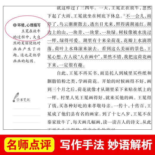 九年级上下册必读名著 全套2册 艾青诗选儒林外史正版原著 初中生9年级上册必读课外书老师推荐经典文学书目适合初三学生阅读书籍 商品图3