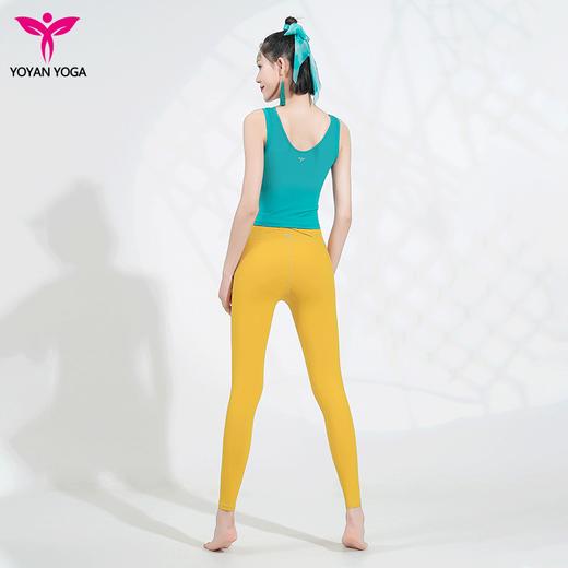 悠妍瑜伽服背心套装BX22133+KZ02270/KZ22212 商品图11