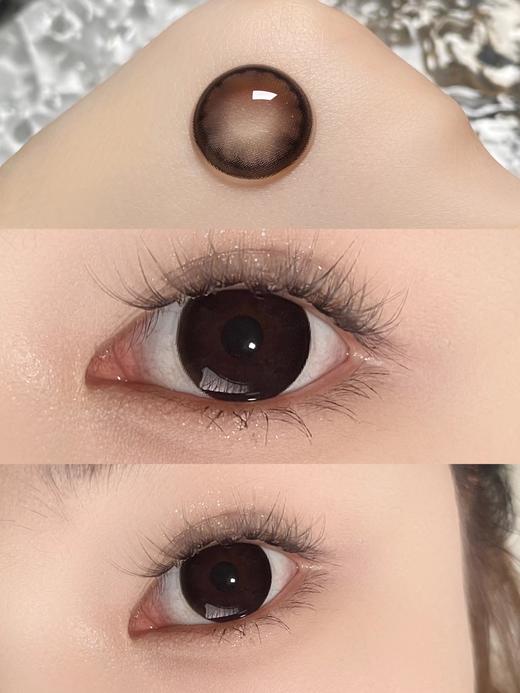 Hanawink品牌-Nana Black甜丧黑兔200/400/475/500/600-700度缺货（已补货） 商品图11