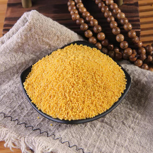 陕西有机种植小米 商品图4