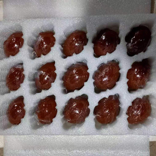 艾草咸鸭蛋（有机鸭蛋加工） 商品图11