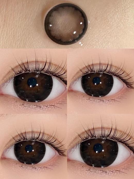 Hanawink品牌-Nana Black甜丧黑兔200/400/475/500/600-700度缺货（已补货） 商品图1