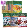 【中商原版】神奇树屋第一季31册合集 Magic Tree House 1-31 儿童文学 故事科普小说图画书 章节书 英文原版 进口图书 商品缩略图0