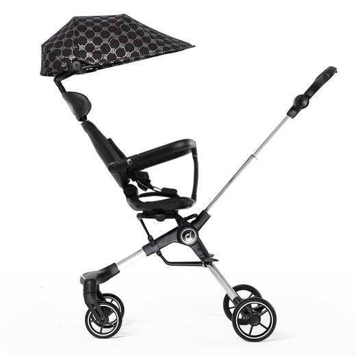 【Delama德拉玛】遛娃神器S2 升级U型头枕 商品图1