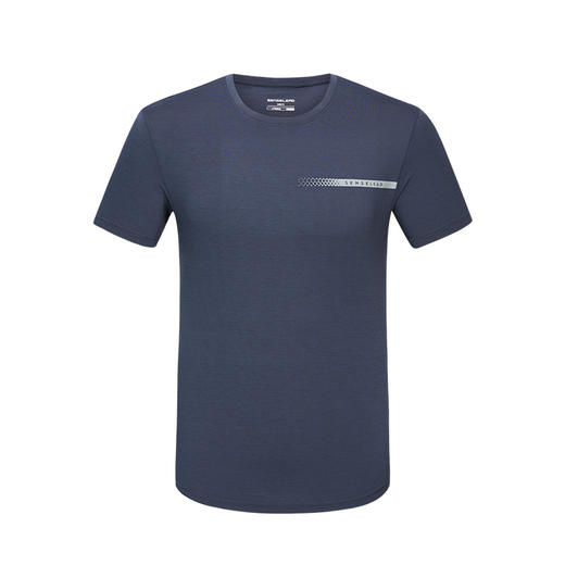 Senselead森力/男式速干T恤 SSAJI81118 商品图6