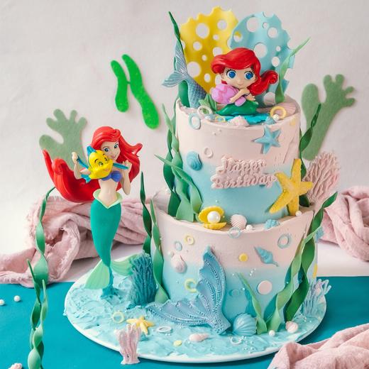 人鱼公主 商品图0