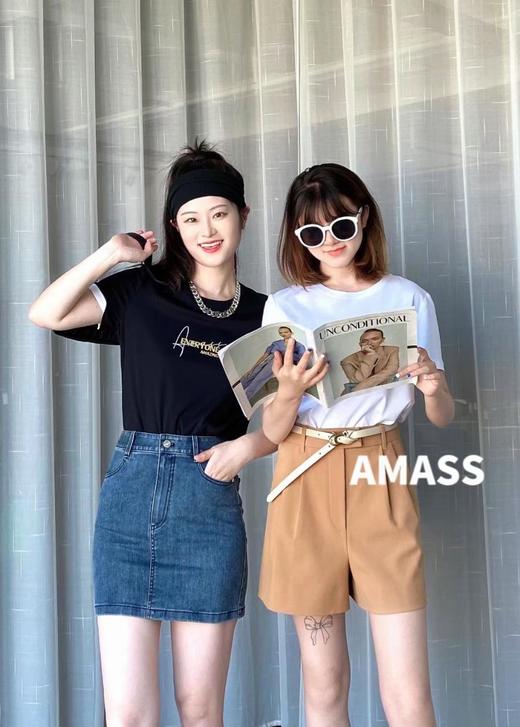 3喽阿玛施AMASS了不起T 商品图0