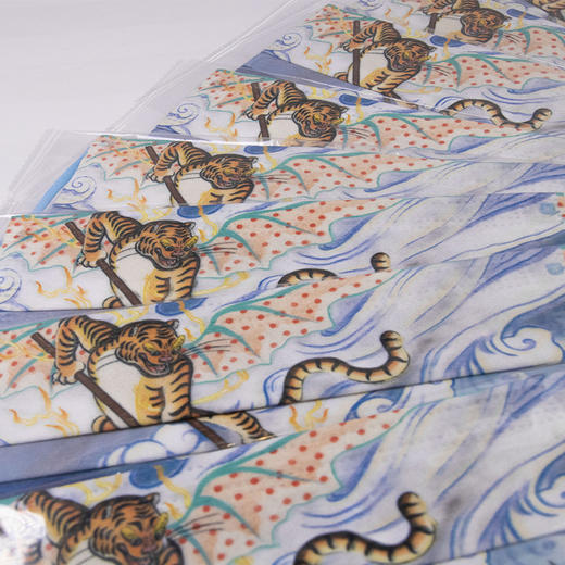 嘉德文创丨神锋握胜口罩 商品图2