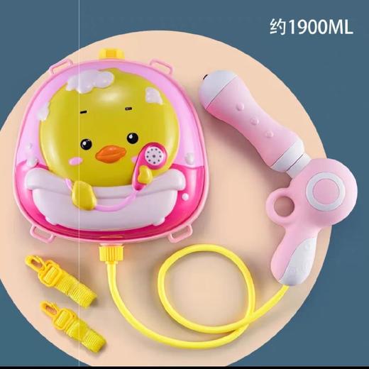 小贝士背包水枪1900ml系列 商品图4