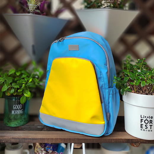 作业帮青春时尚书包 香港设计师设计，性价比高，高端品质  商品图4