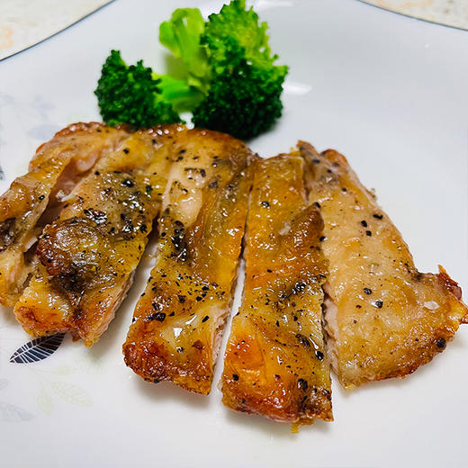 c05鸡扒中的天花板精选散养土鸡鸡上腿肉嫩鲜美秘制鸡扒买一送一