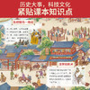 歪歪兔《到历史上的都城去旅行》——25座古都，串起四千年王朝史 适7-14岁 商品缩略图4