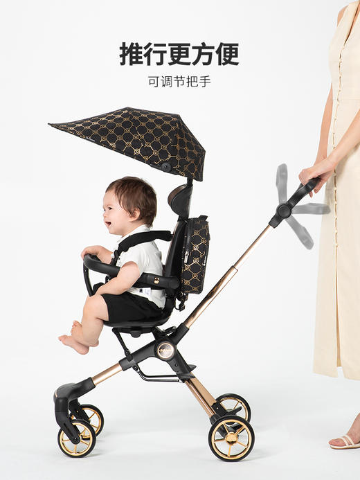 【Delama德拉玛】遛娃神器S2 升级U型头枕 商品图4