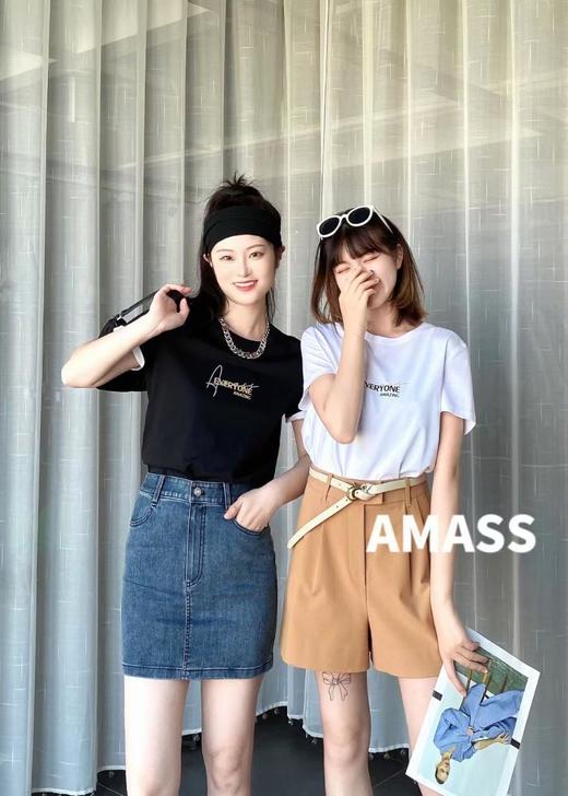 3喽阿玛施AMASS了不起T 商品图3