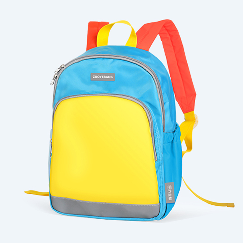 作业帮青春时尚书包 香港设计师设计，性价比高，高端品质 