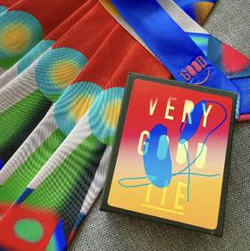 很好商店「插画领带」