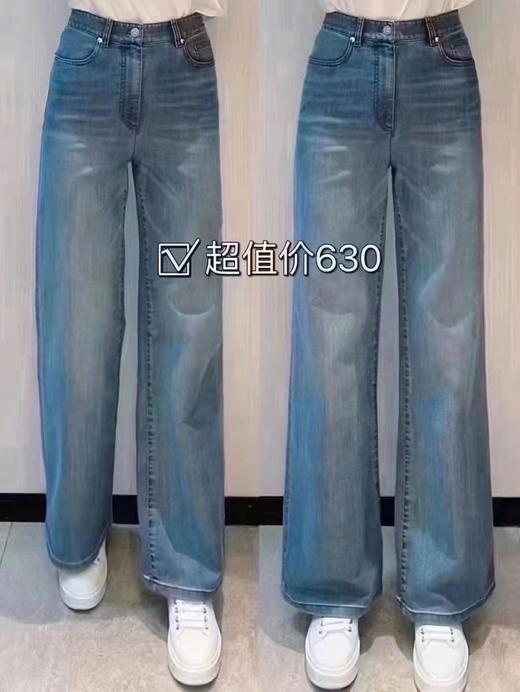 3楼阿玛施AMASS服饰牛仔裤 商品图0