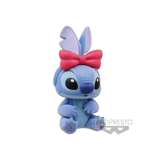 万代Bandai  迪士尼公仔动漫周边史迪奇&安琪 商品图2