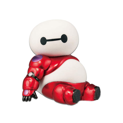 万代Bandai  迪士尼公仔动漫周边大白植绒 商品图1