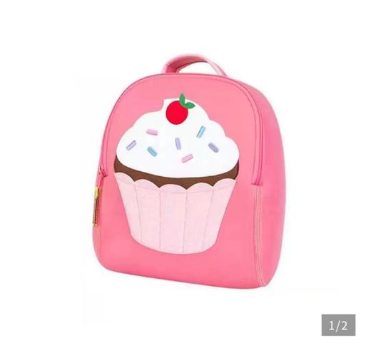 (3-8岁)美国dabbawalla瓦拉包（十四种款式） 商品图11