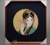 胭脂扣 人物戏曲瓷板画 商品缩略图0