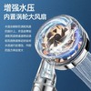 【小蛮腰增压花洒】喷头淋浴套装加压洗澡水龙头 商品缩略图2
