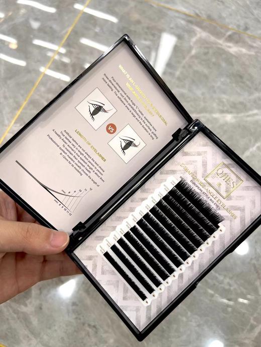 【秒杀价】L型广角天鹅绒多取睫毛 商品图0