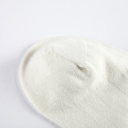 【三双组合装】金三塔新品蚕丝女士纯色船袜短袜子女  JXQ220 商品图4