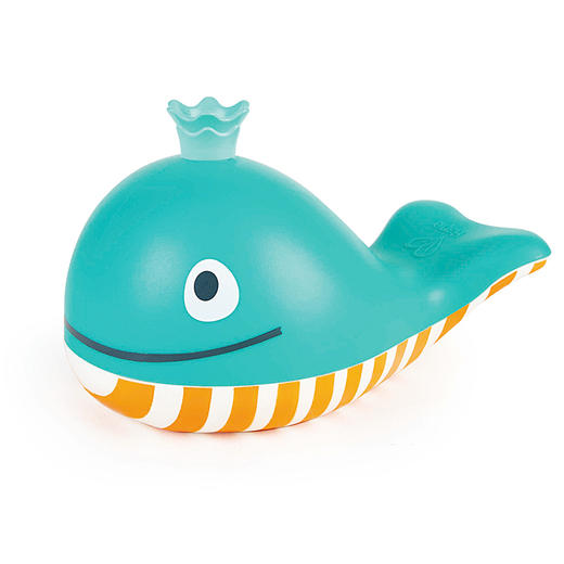 Hape泡泡鲸戏水玩E0216 商品图3