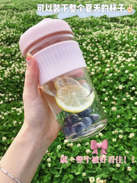 富光拾喜 | 心悦咖啡奶茶 双饮杯  商品图2