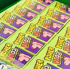 很好商店「粉狗uno牌」