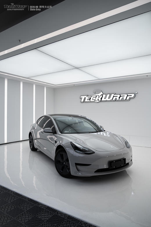 美国 TeckWrap 秃鹰 改色膜 透明膜 车身彩绘 x 酷乐汽车官方合作 商品图8