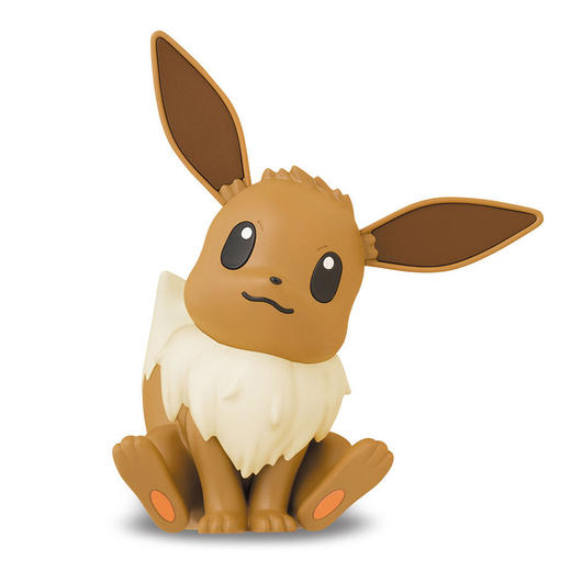 万代Bandai  精灵宝可梦快快拼组装模型摆件日文版 商品图2