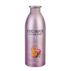 【百香果啤酒】460ml*6支COOSOUL精酿系列