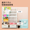 得力50502绘本架(收纳型)(白色)(套) 商品缩略图4