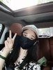 贴身物品不tui换|真丝fang晒口罩，现货-- 商品缩略图7