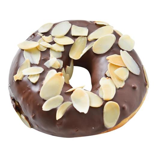 麦美鱼杏仁巧克力甜甜圈/个约80g 商品图4