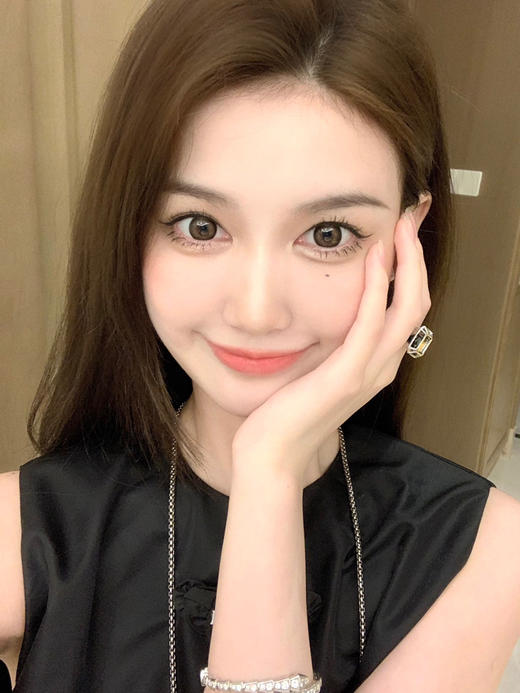 平价大直径丨姜百合·Legal Loli丨14.5mm（年抛/2片装） 商品图1