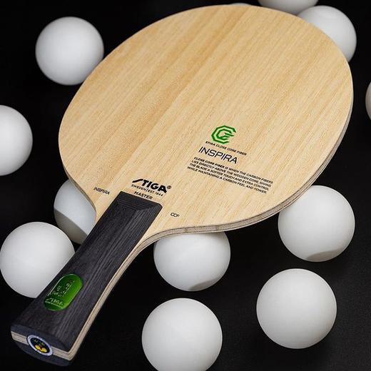 STIGA INSPIRA CCF JW 斯帝卡灵感碳素底板 乒乓球拍 商品图2