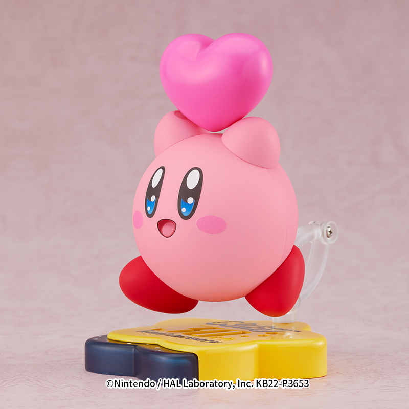 【GSC现货】粘土人 卡比 30th Anniversary Edition 星之卡比